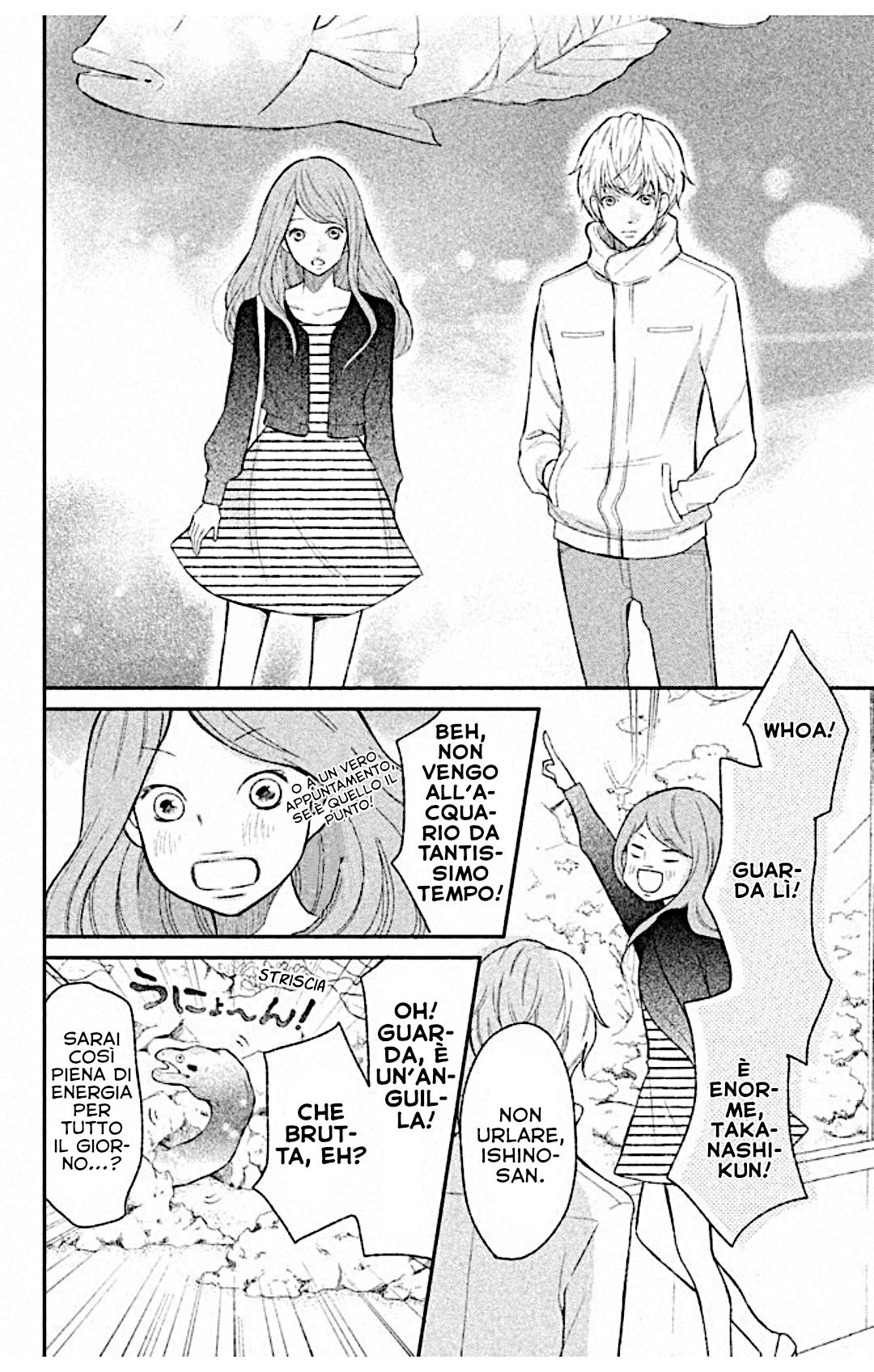 Read 3D Kanojo Manga Online