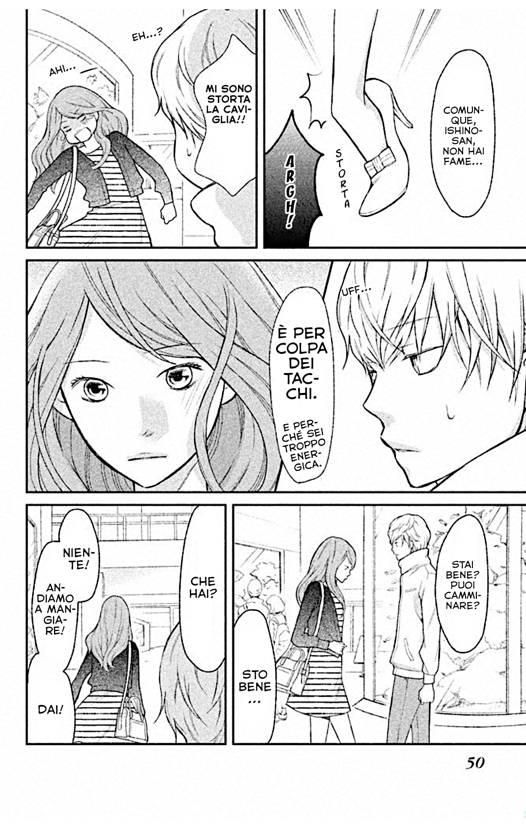 Read 3D Kanojo Manga Online