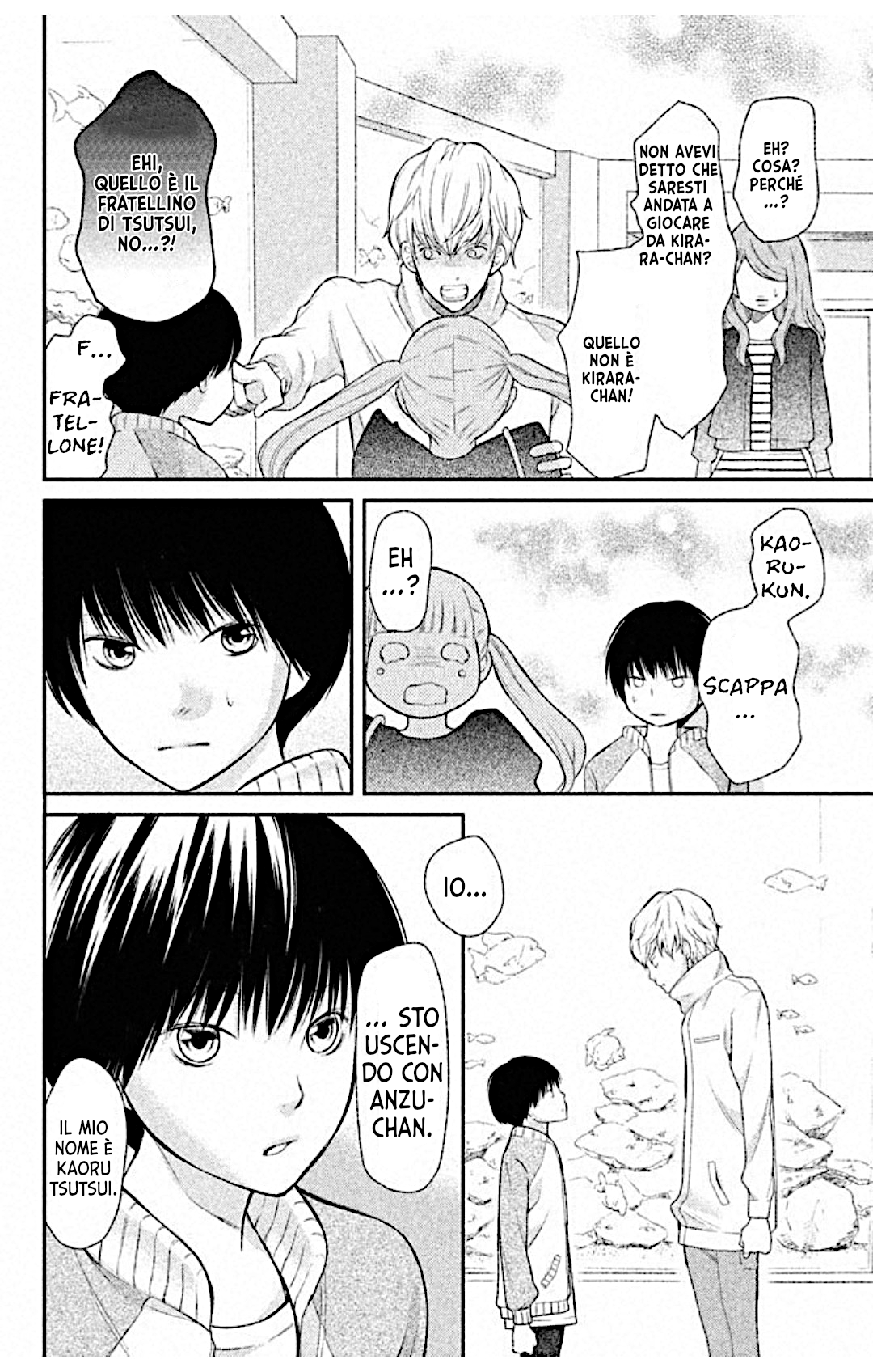 Read 3D Kanojo Manga Online