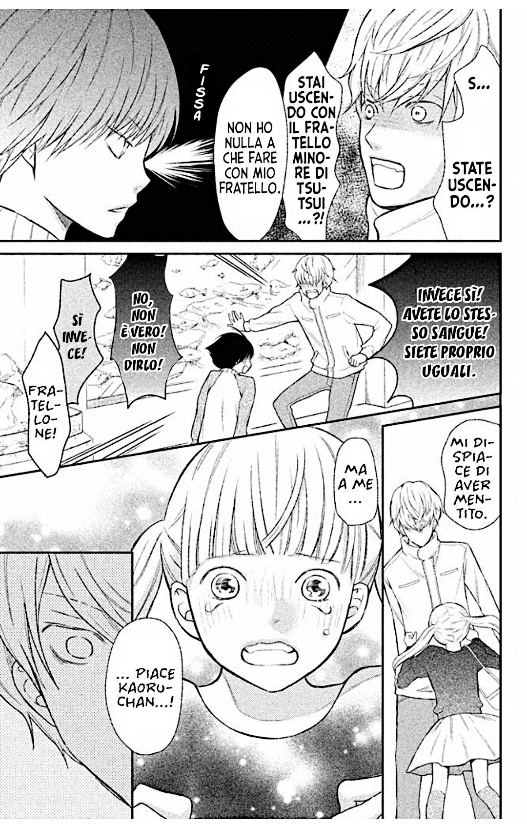 Read 3D Kanojo Manga Online