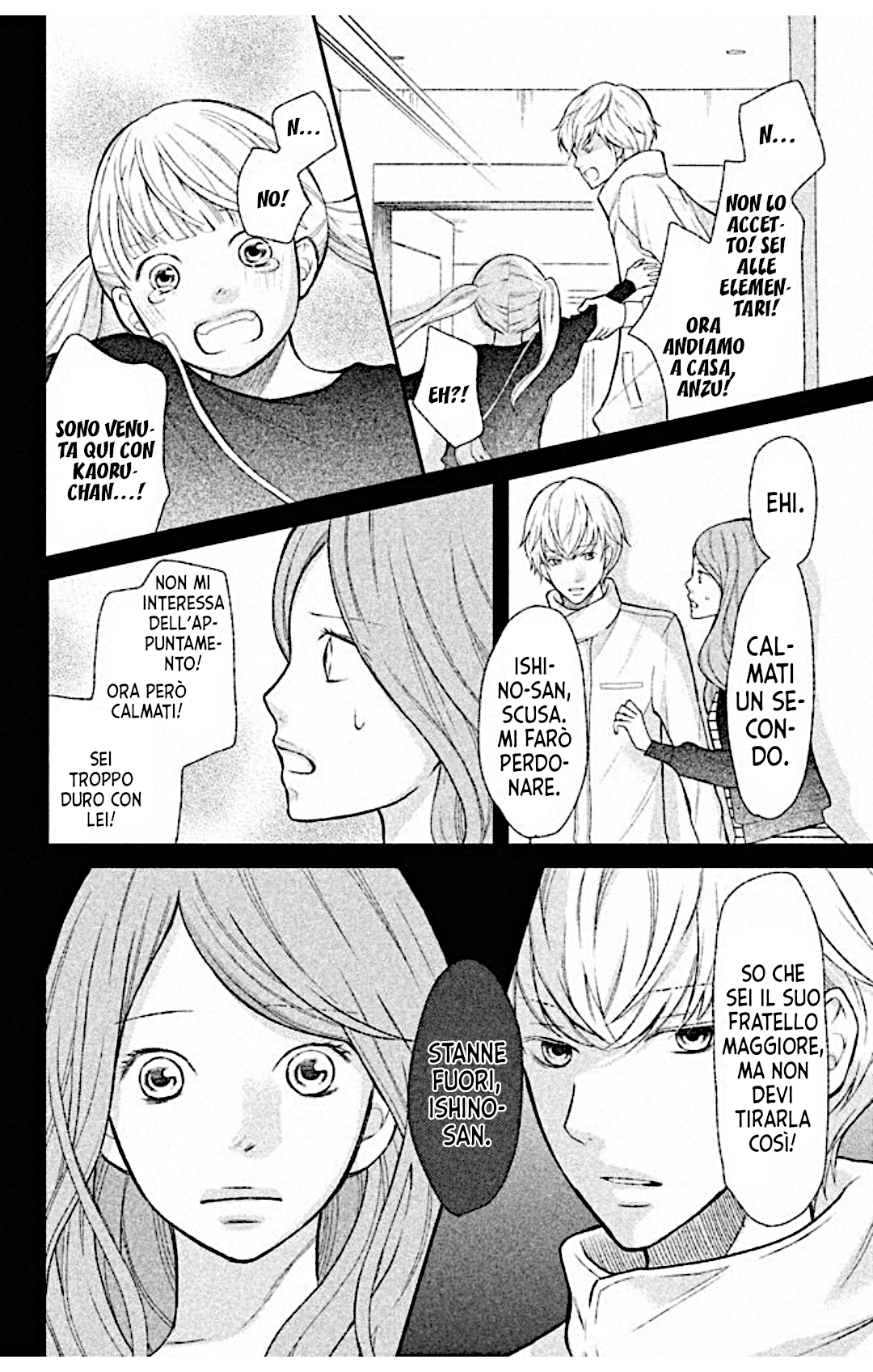 Read 3D Kanojo Manga Online