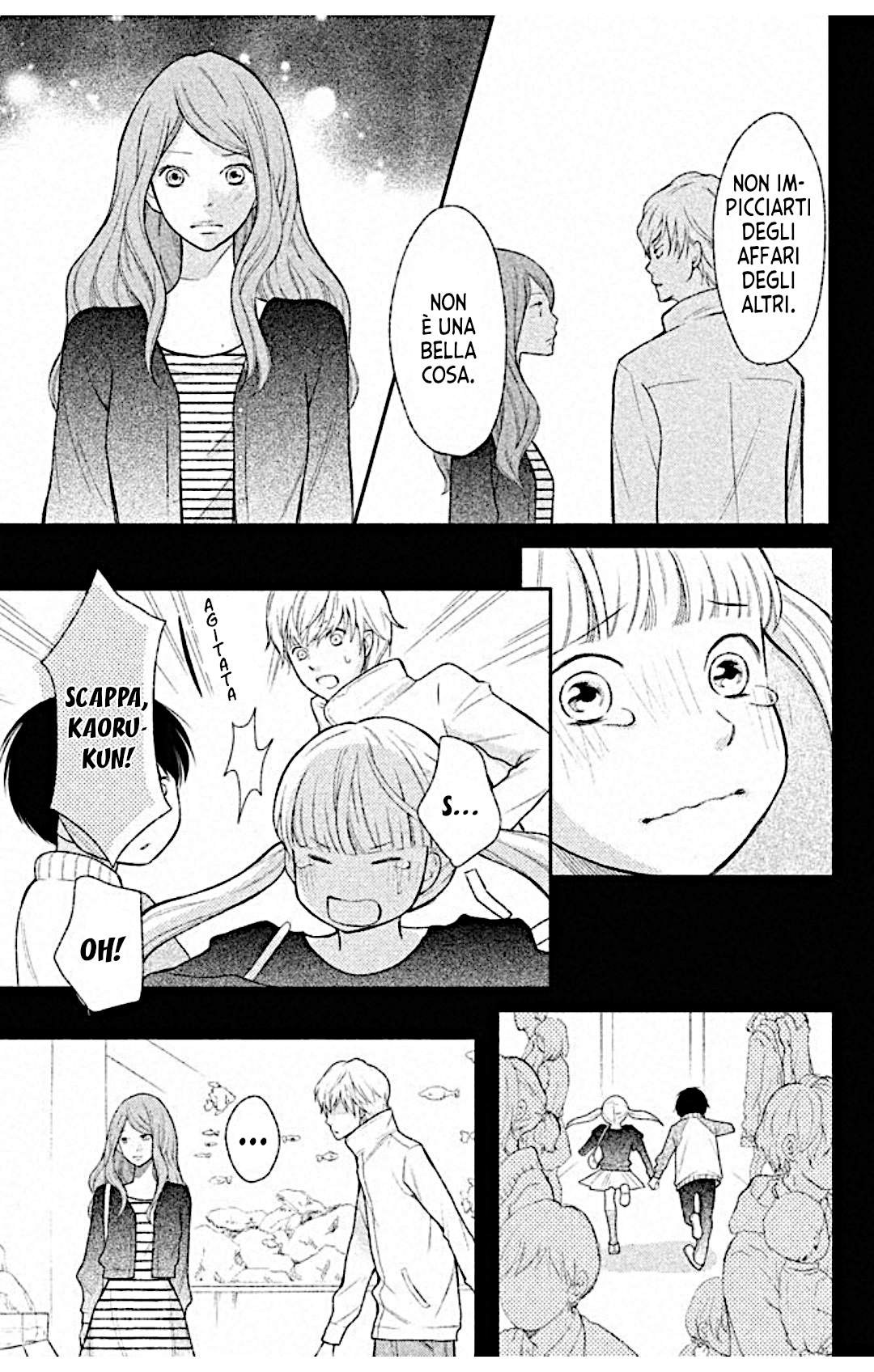 Read 3D Kanojo Manga Online