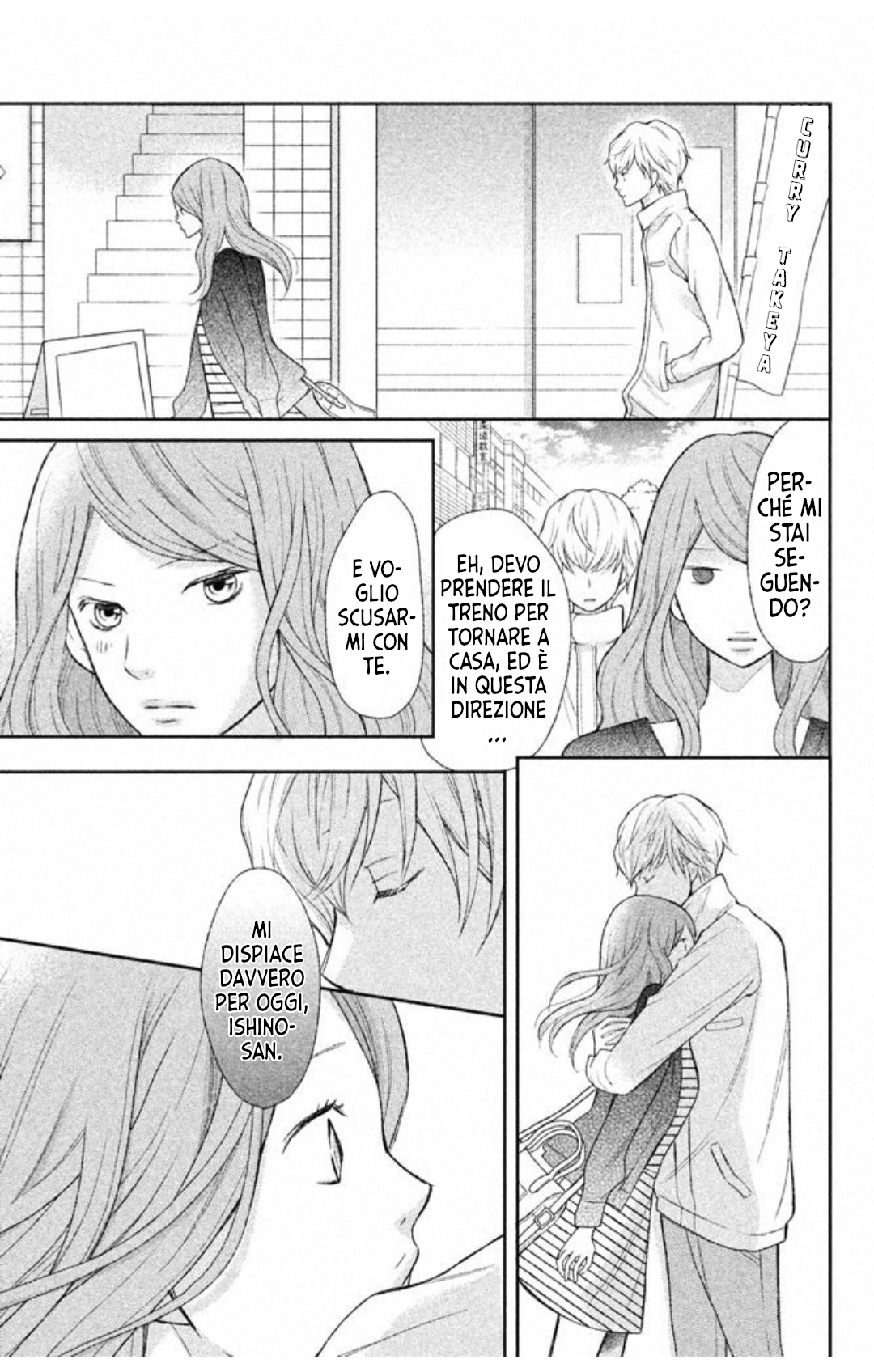 Read 3D Kanojo Manga Online