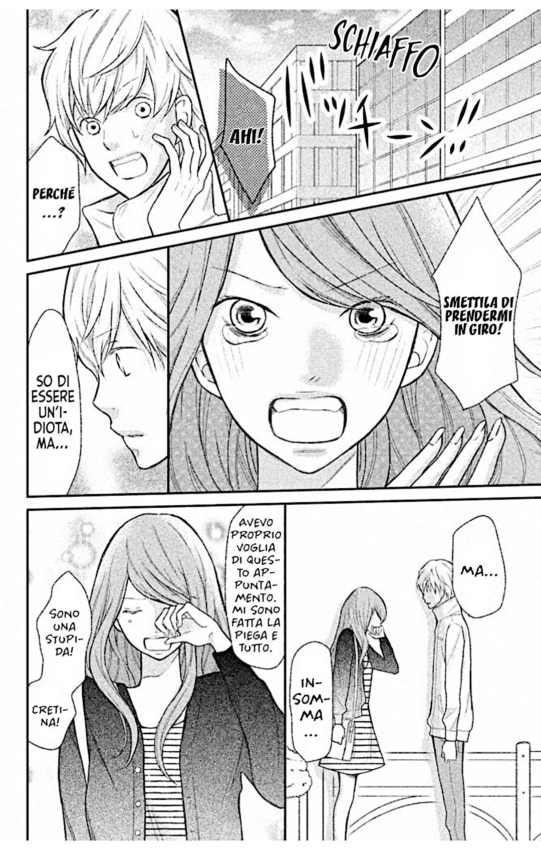 Read 3D Kanojo Manga Online