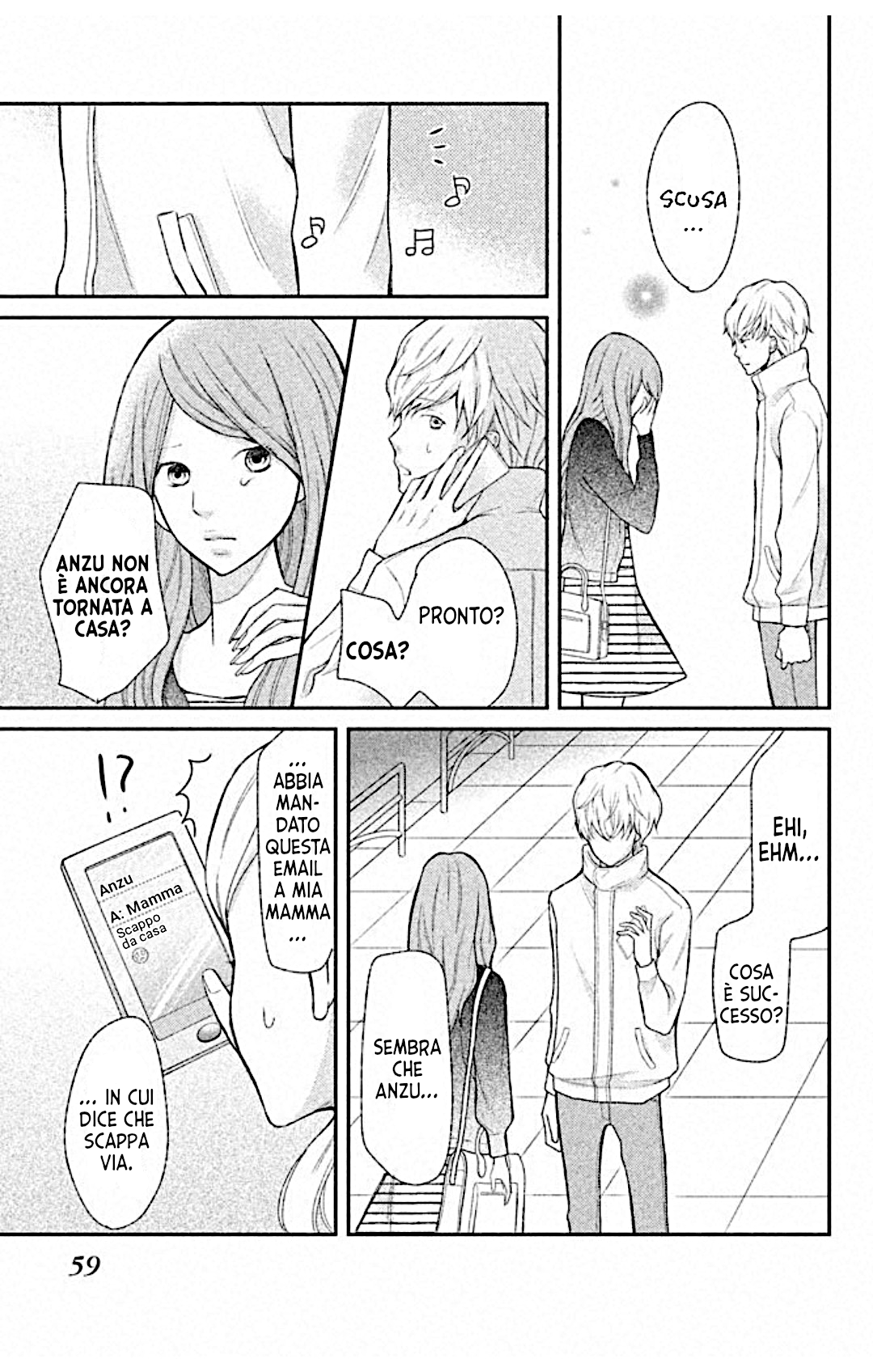 Read 3D Kanojo Manga Online