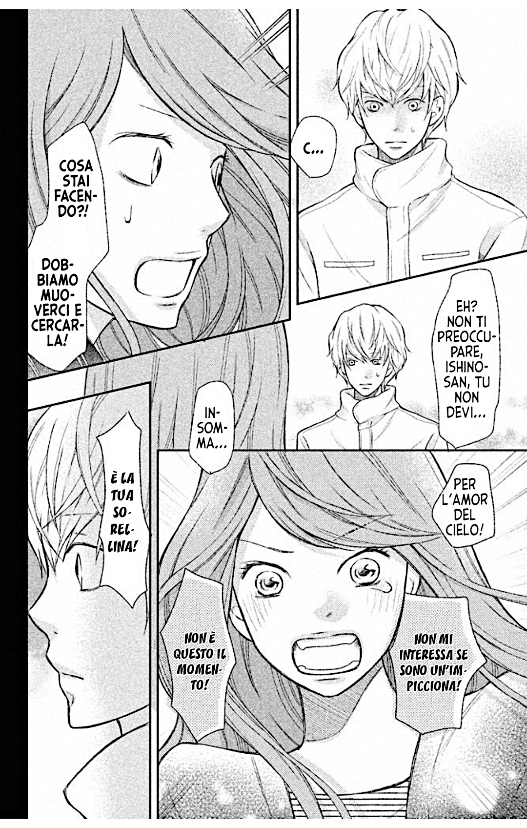 Read 3D Kanojo Manga Online