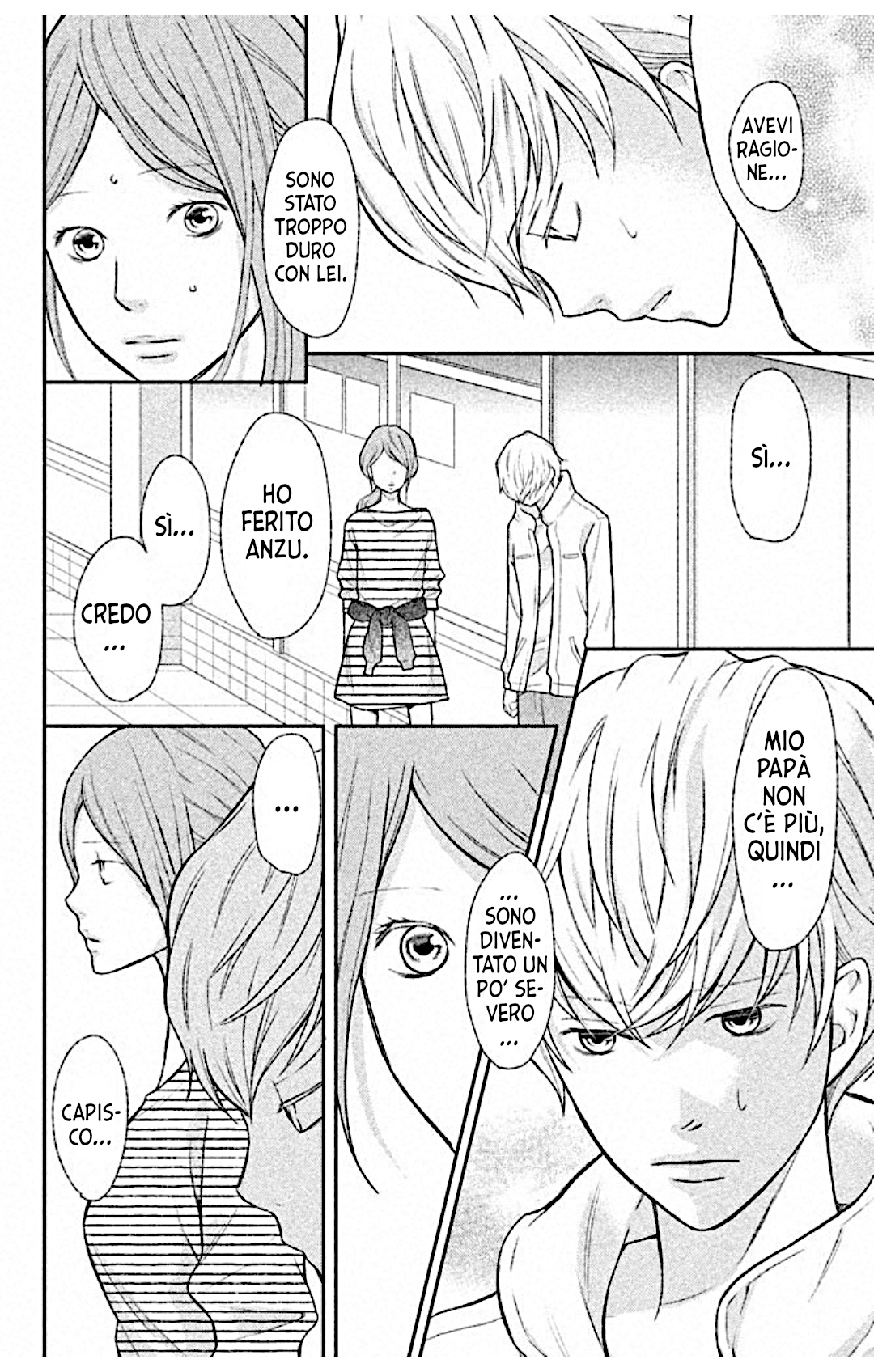 Read 3D Kanojo Manga Online