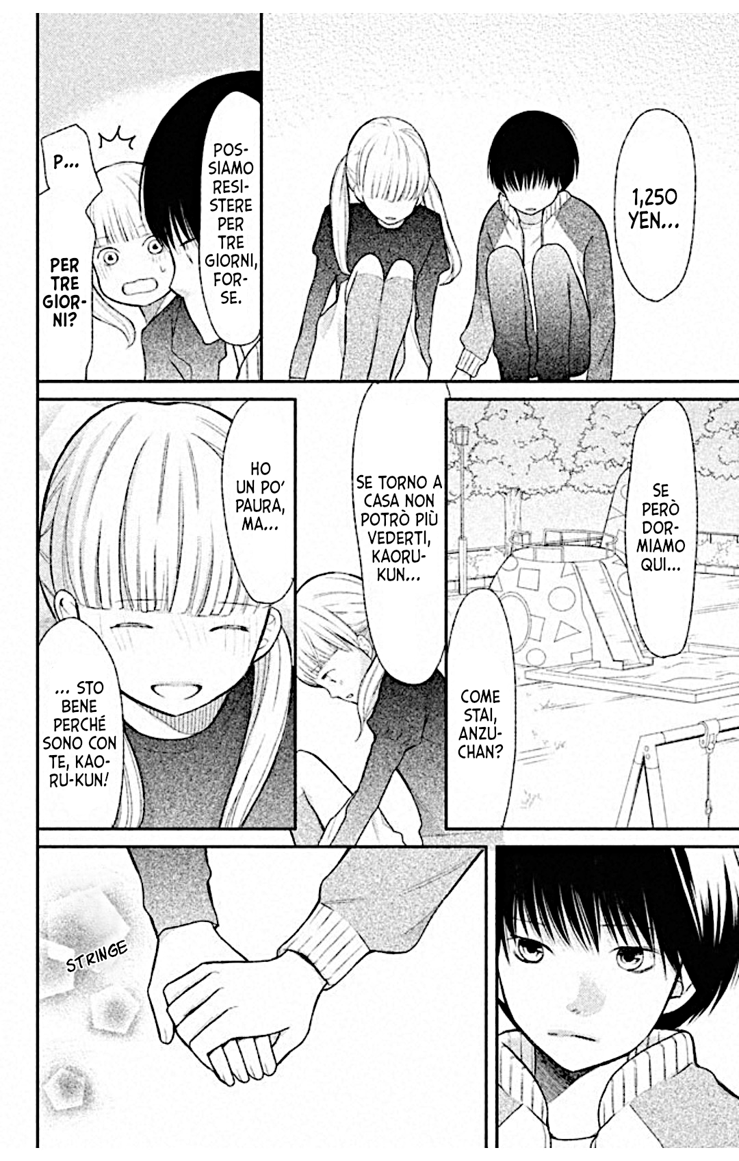 Read 3D Kanojo Manga Online