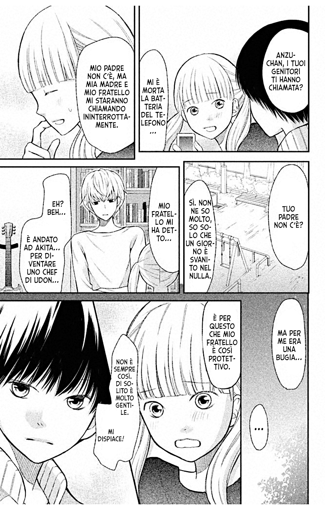 Read 3D Kanojo Manga Online