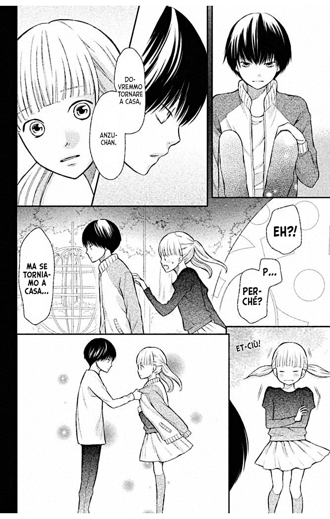 Read 3D Kanojo Manga Online