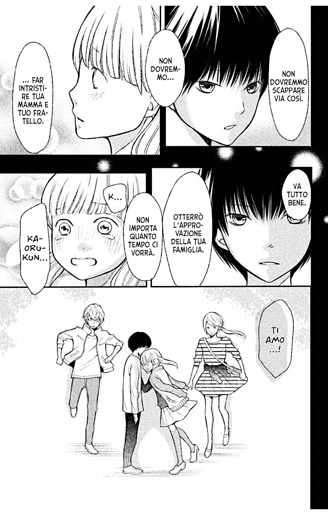 Read 3D Kanojo Manga Online