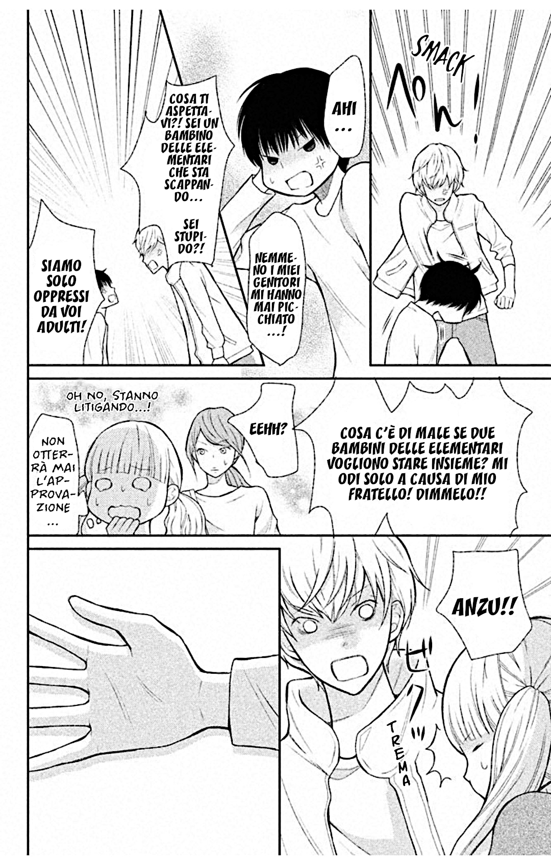 Read 3D Kanojo Manga Online