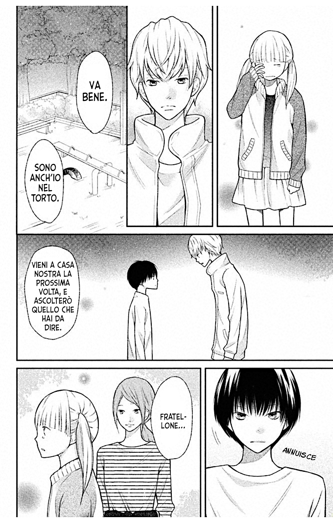 Read 3D Kanojo Manga Online