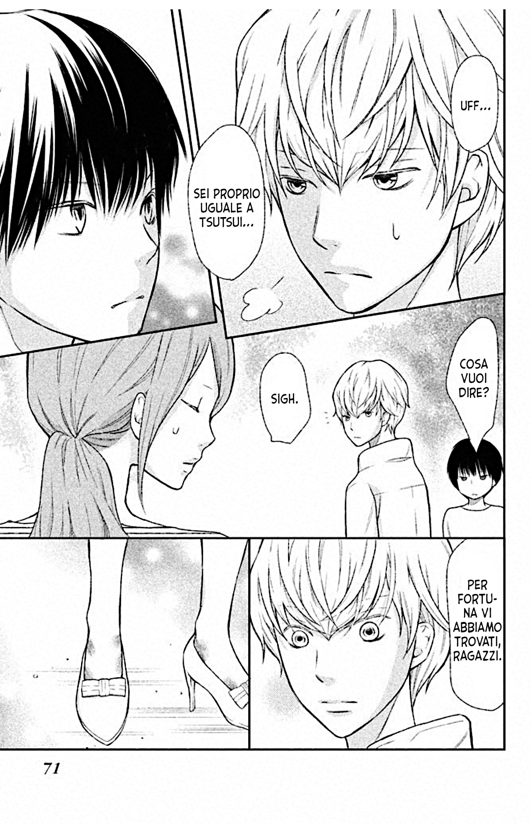 Read 3D Kanojo Manga Online