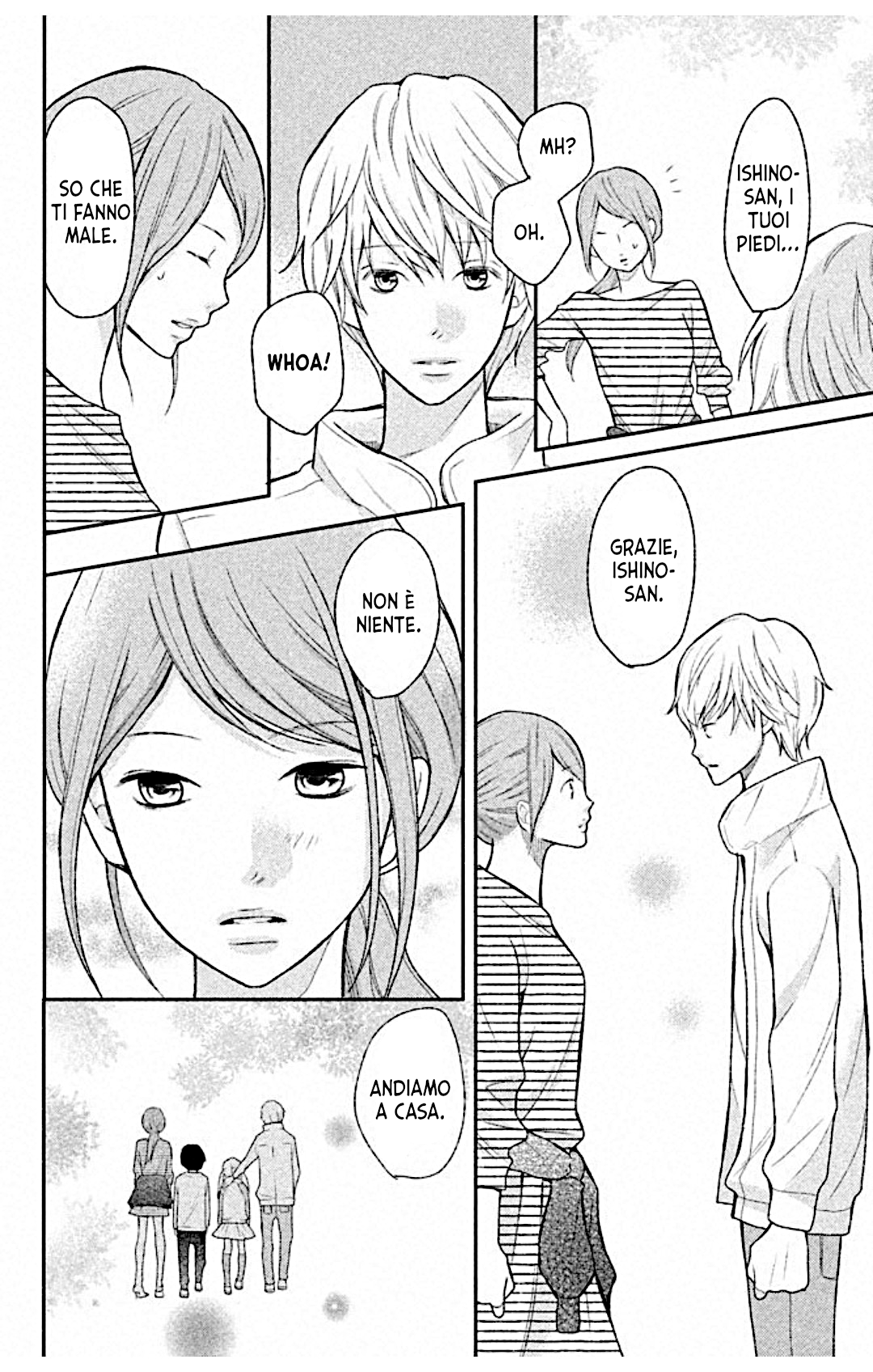 Read 3D Kanojo Manga Online