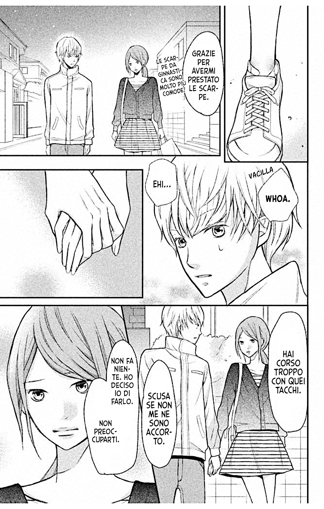 Read 3D Kanojo Manga Online