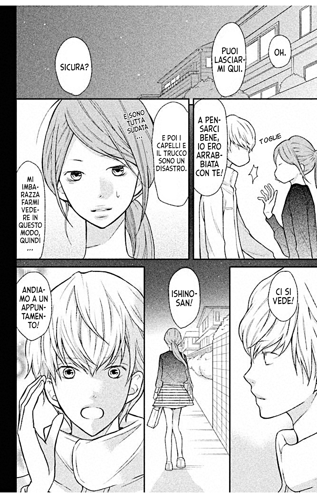 Read 3D Kanojo Manga Online