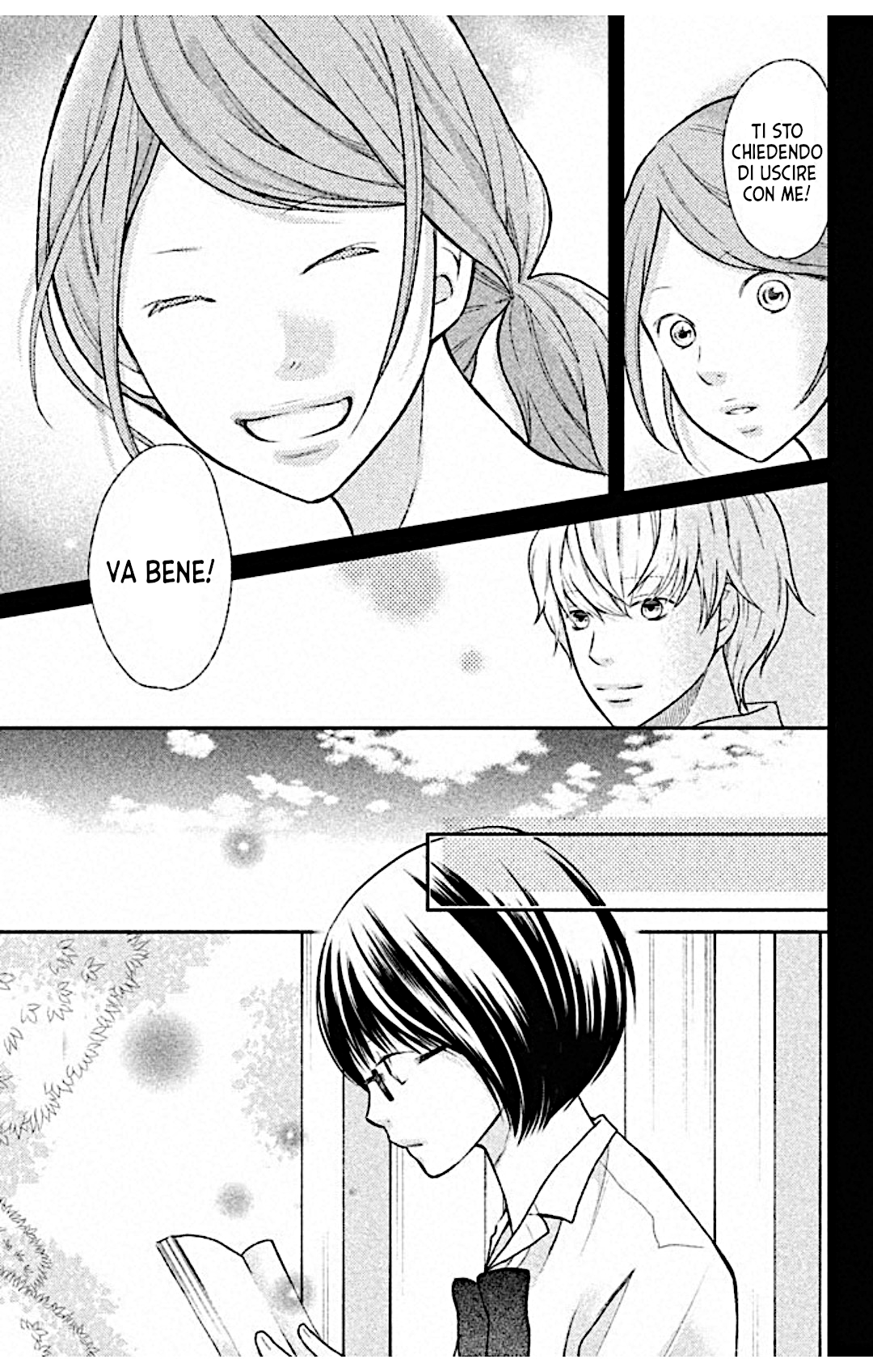 Read 3D Kanojo Manga Online