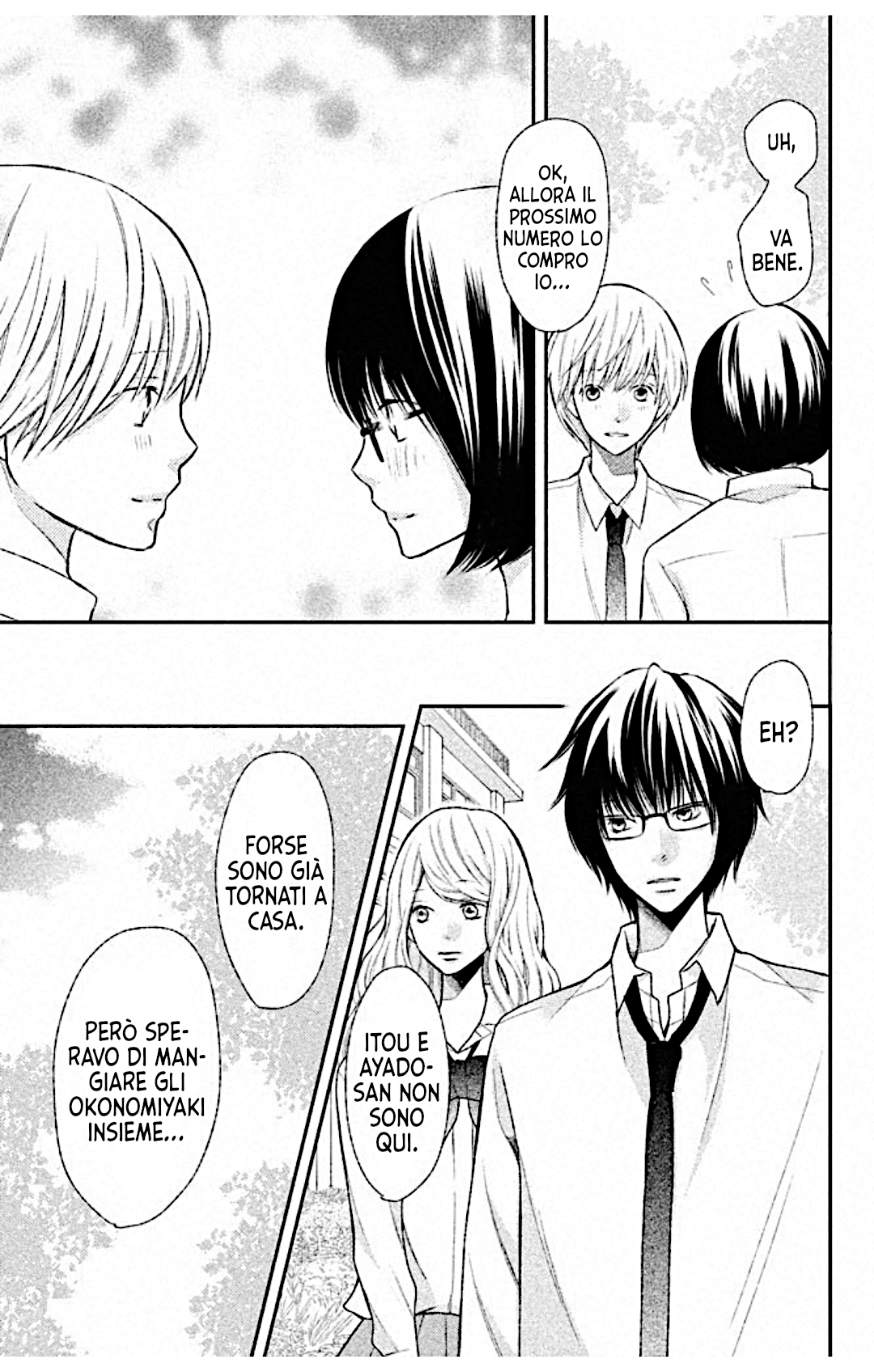 Read 3D Kanojo Manga Online