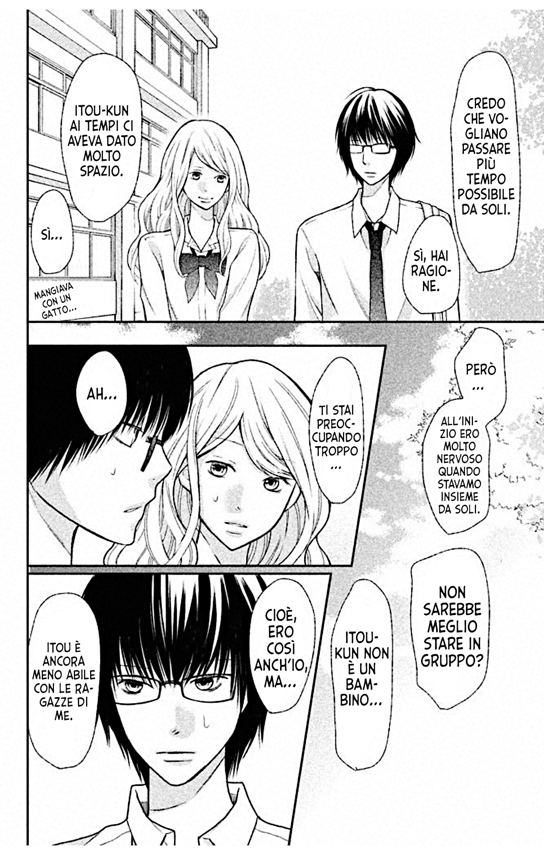 Read 3D Kanojo Manga Online