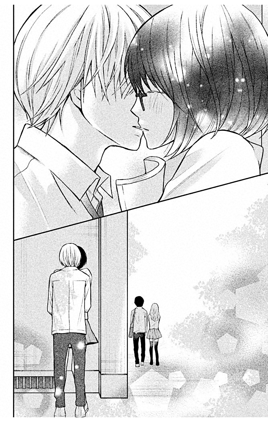 Read 3D Kanojo Manga Online