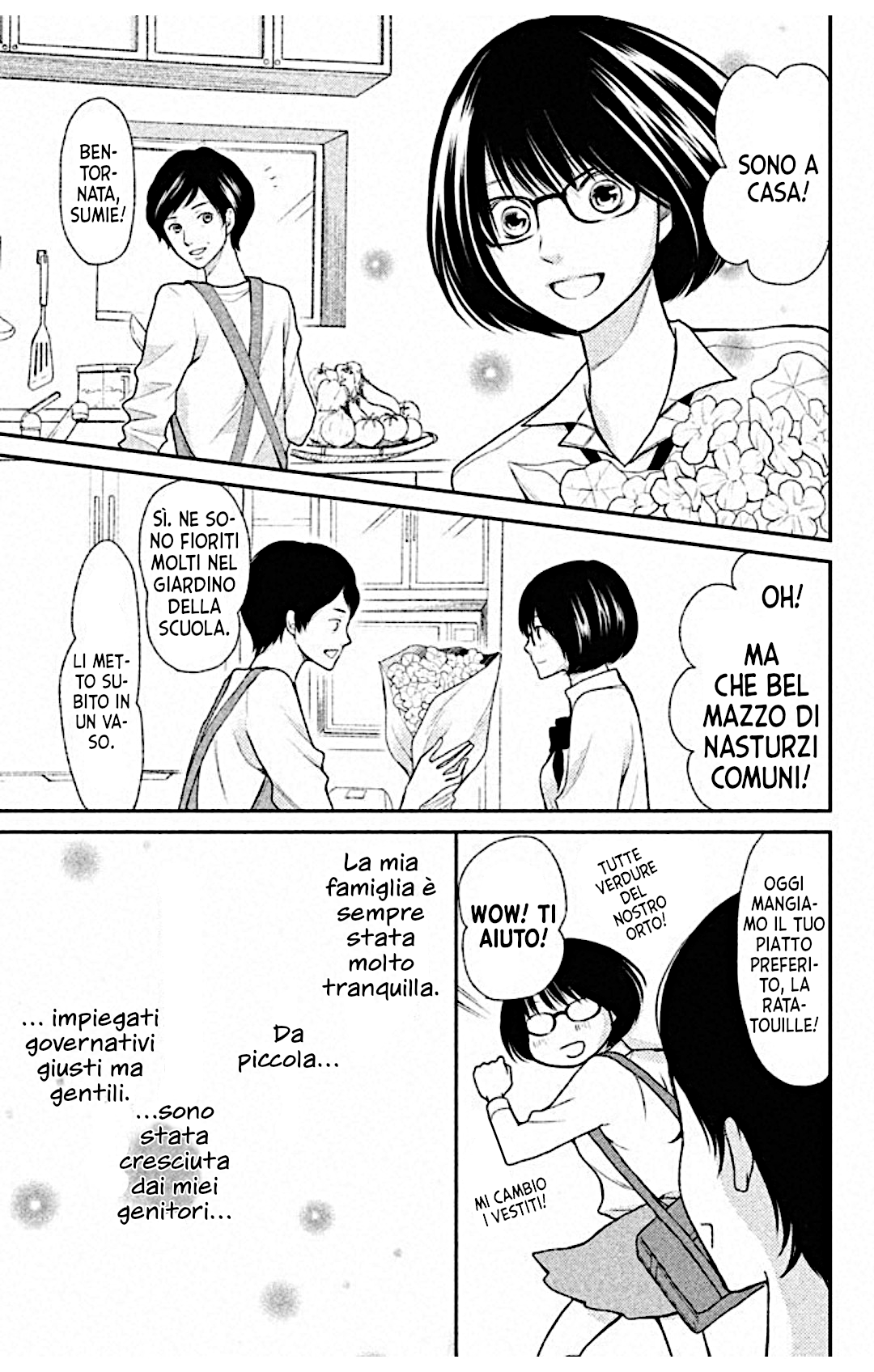 Read 3D Kanojo Manga Online