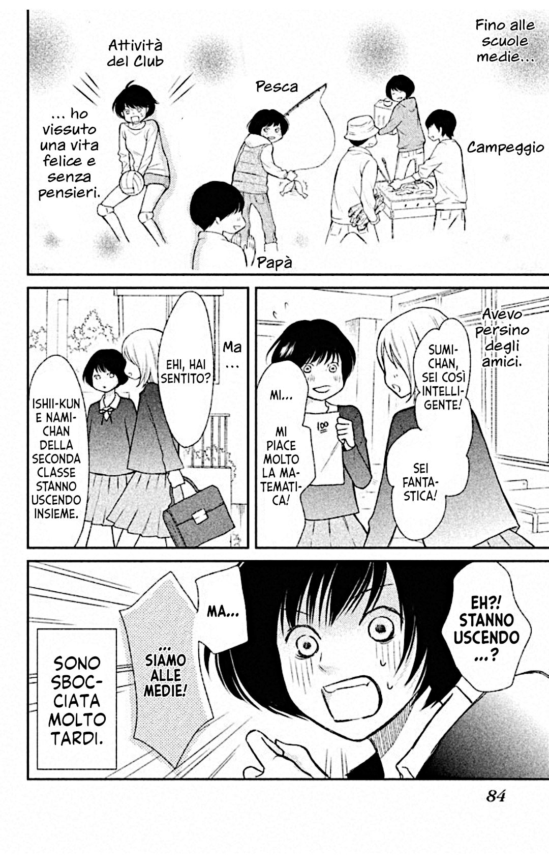 Read 3D Kanojo Manga Online