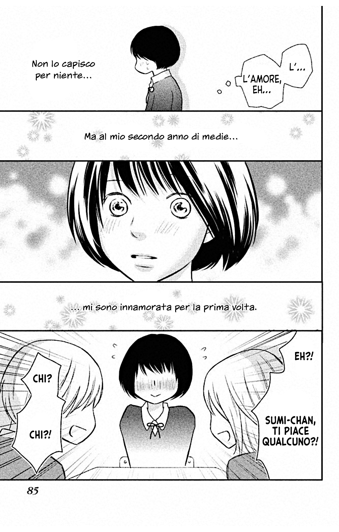 Read 3D Kanojo Manga Online