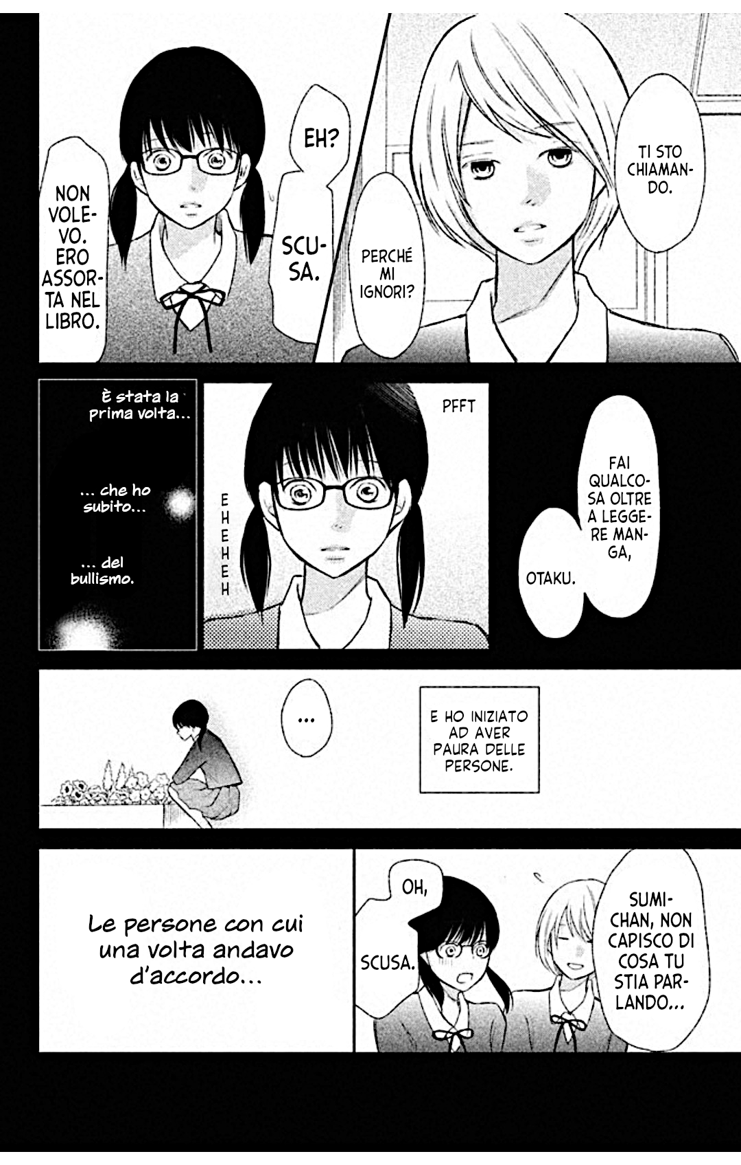 Read 3D Kanojo Manga Online