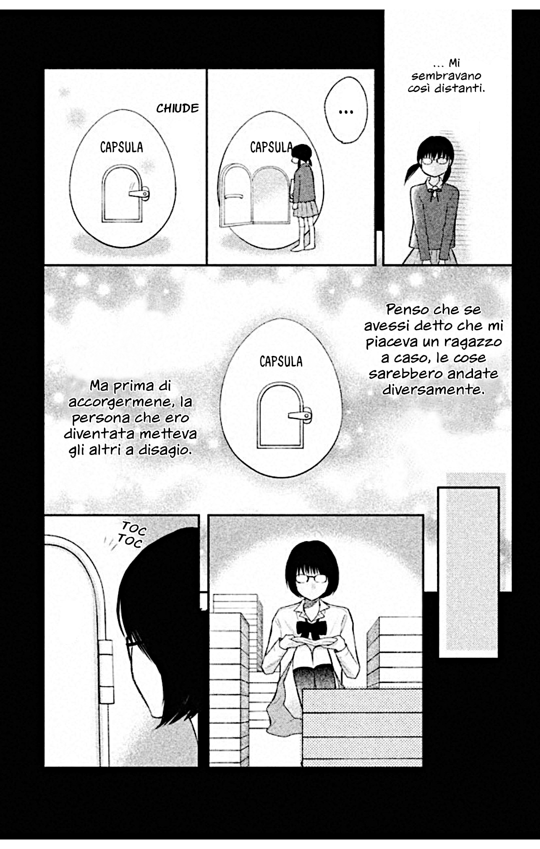 Read 3D Kanojo Manga Online