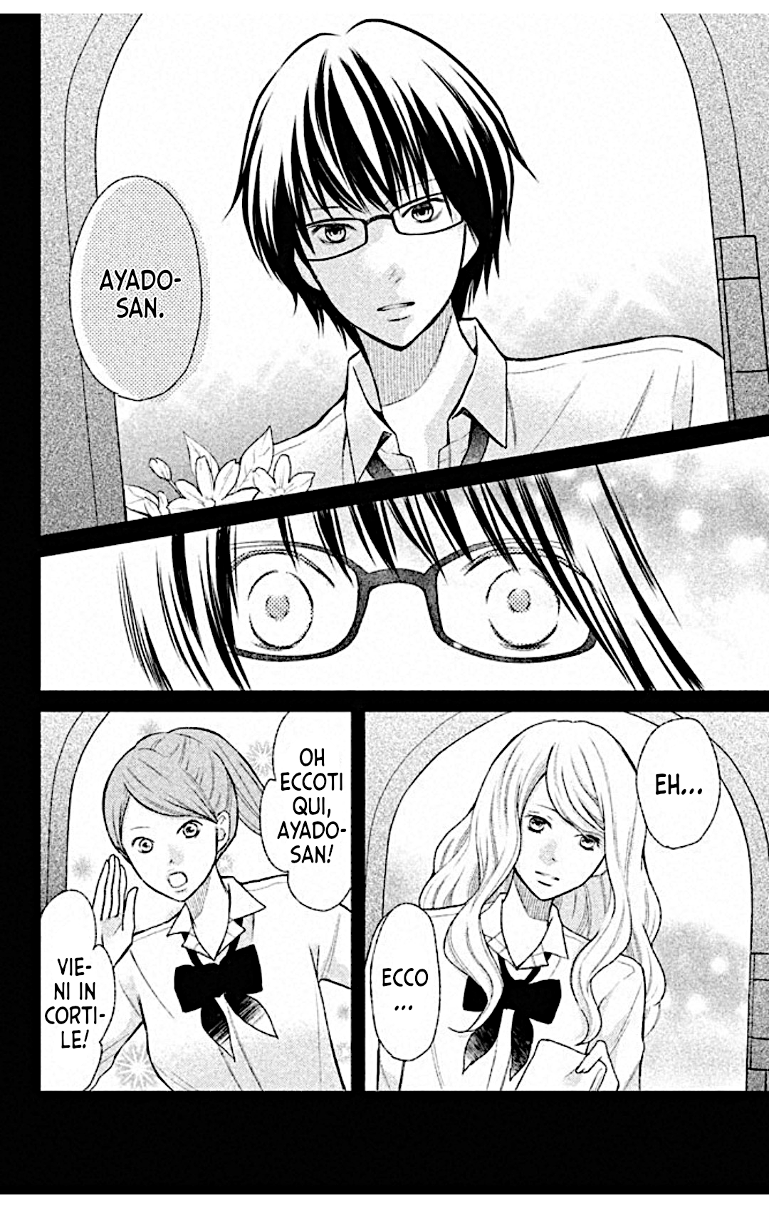 Read 3D Kanojo Manga Online