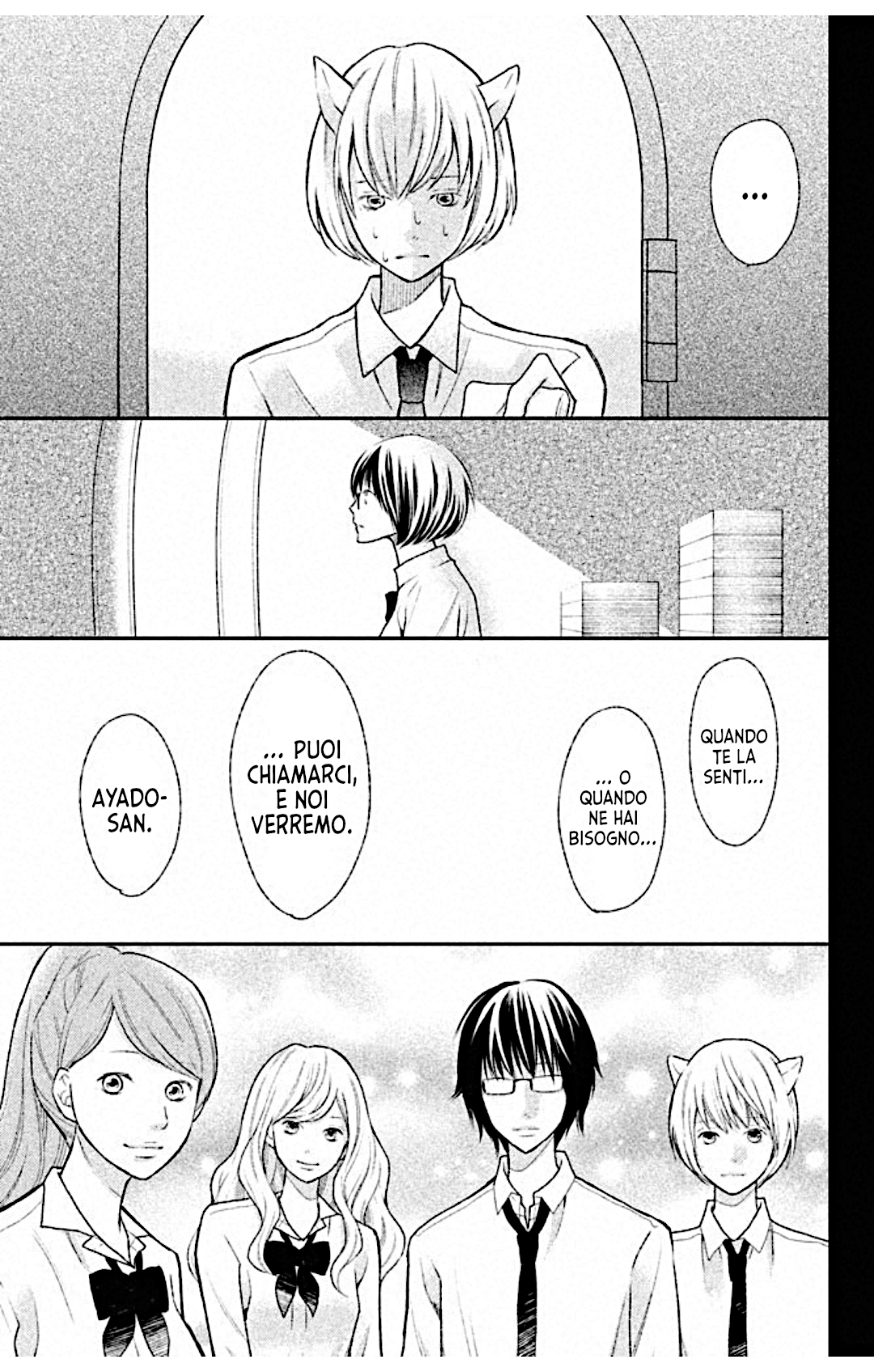 Read 3D Kanojo Manga Online