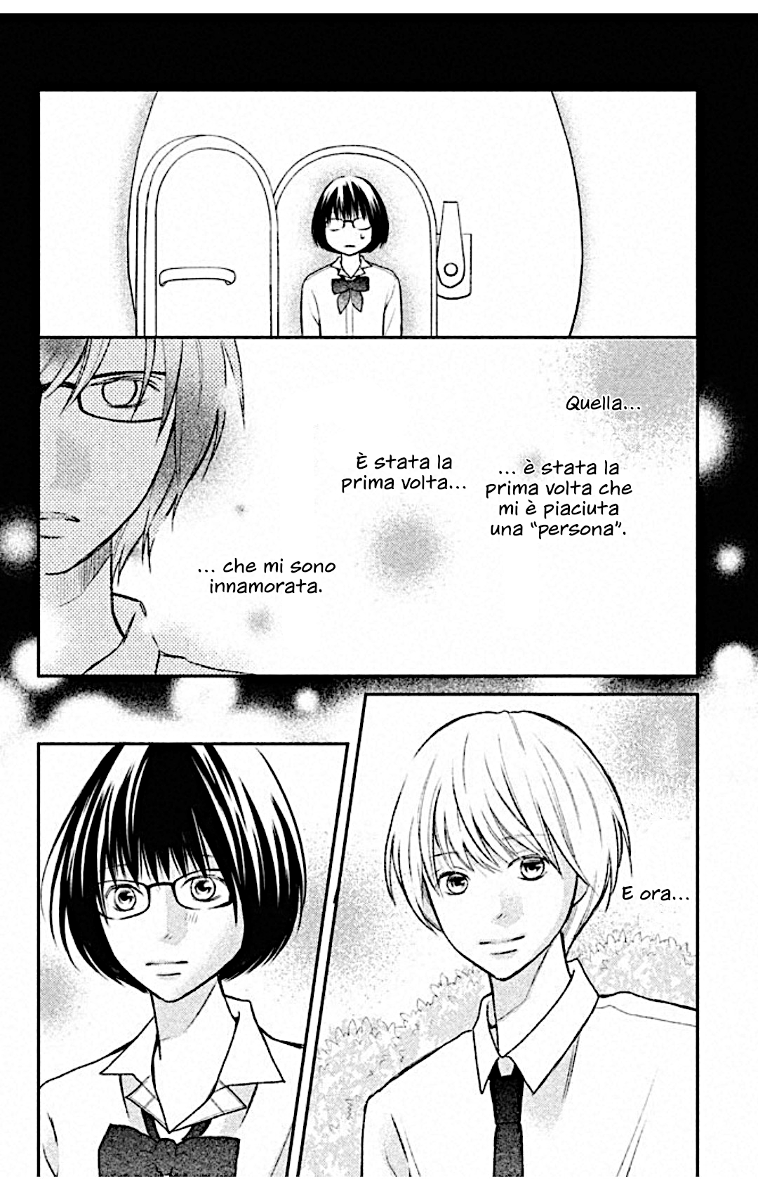 Read 3D Kanojo Manga Online