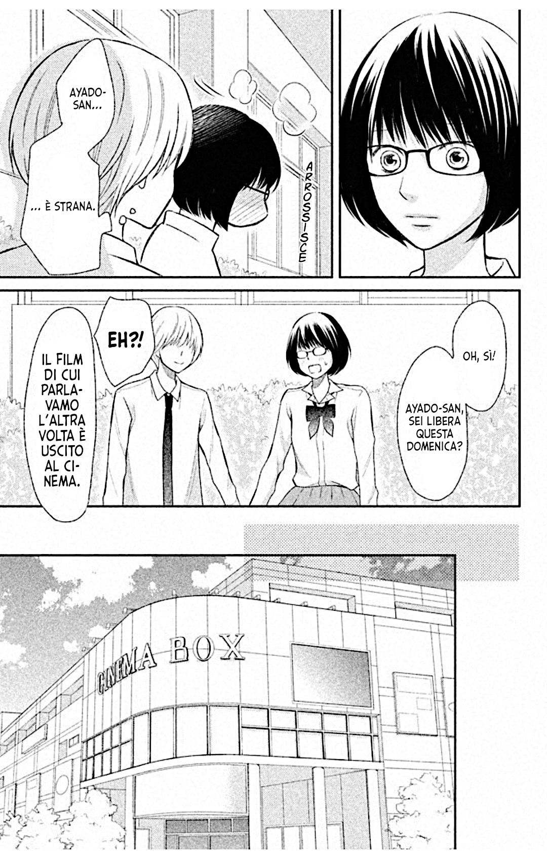 Read 3D Kanojo Manga Online