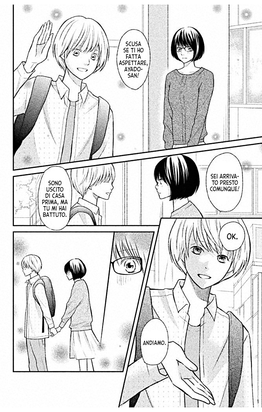 Read 3D Kanojo Manga Online