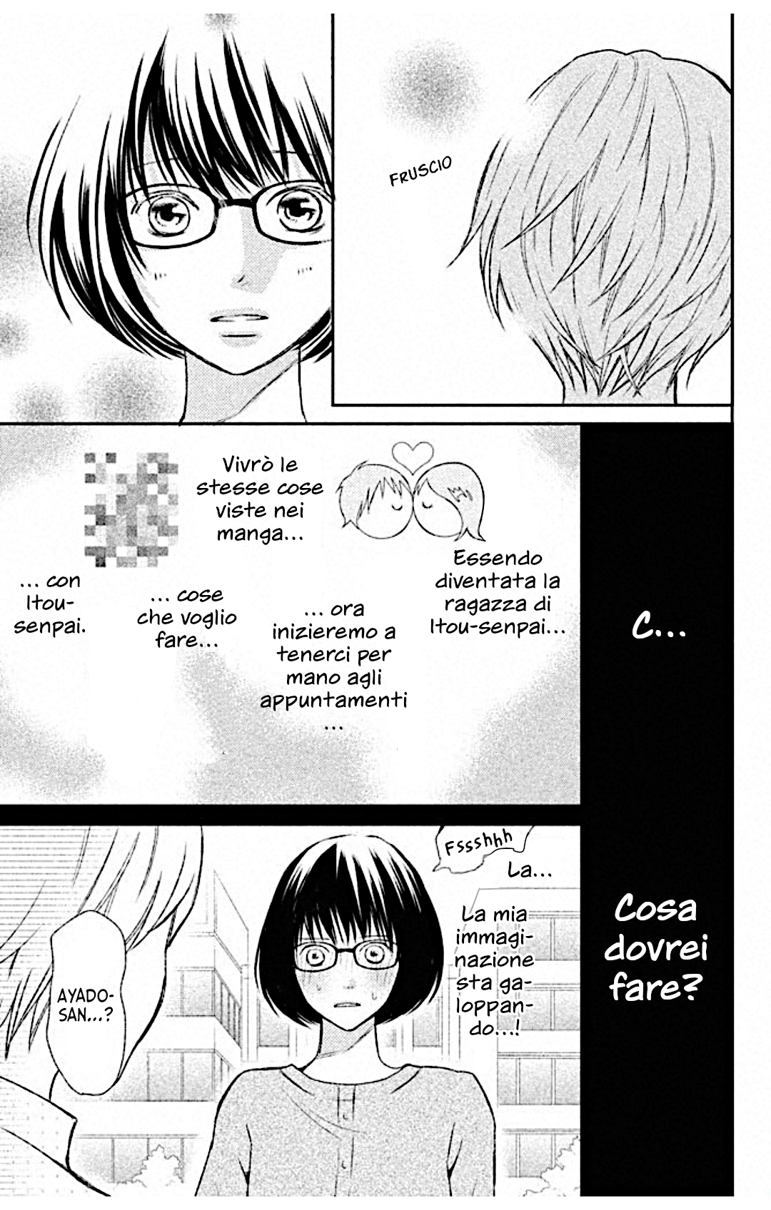 Read 3D Kanojo Manga Online