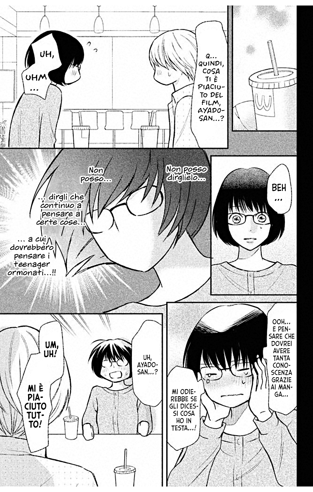 Read 3D Kanojo Manga Online