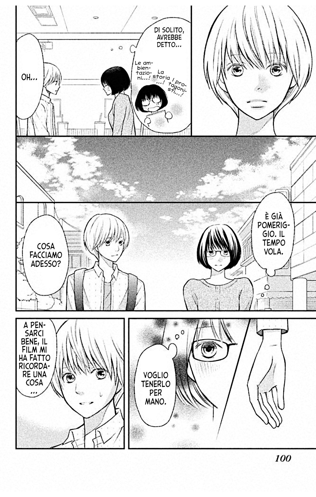 Read 3D Kanojo Manga Online