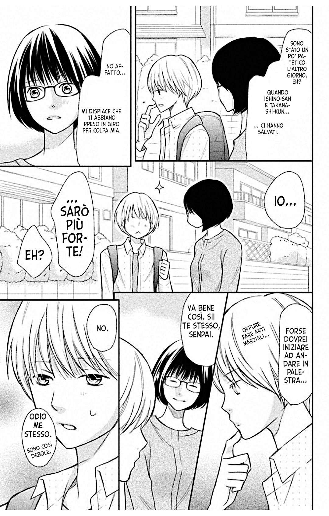 Read 3D Kanojo Manga Online