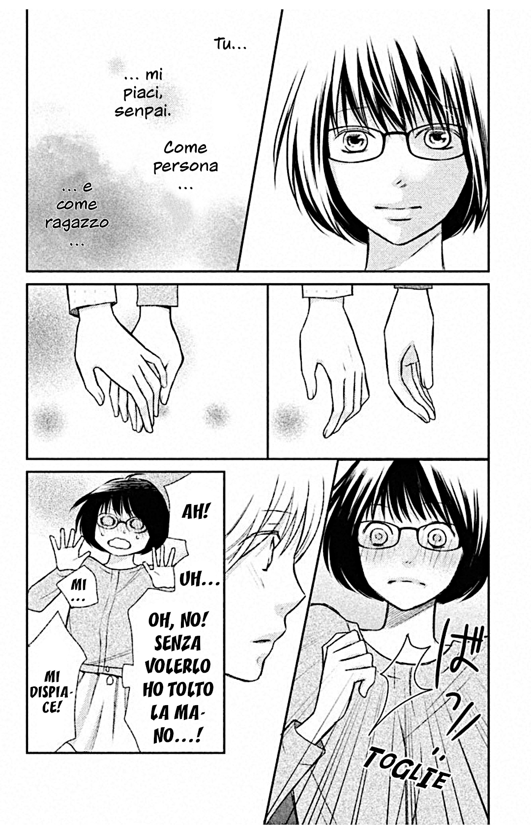 Read 3D Kanojo Manga Online