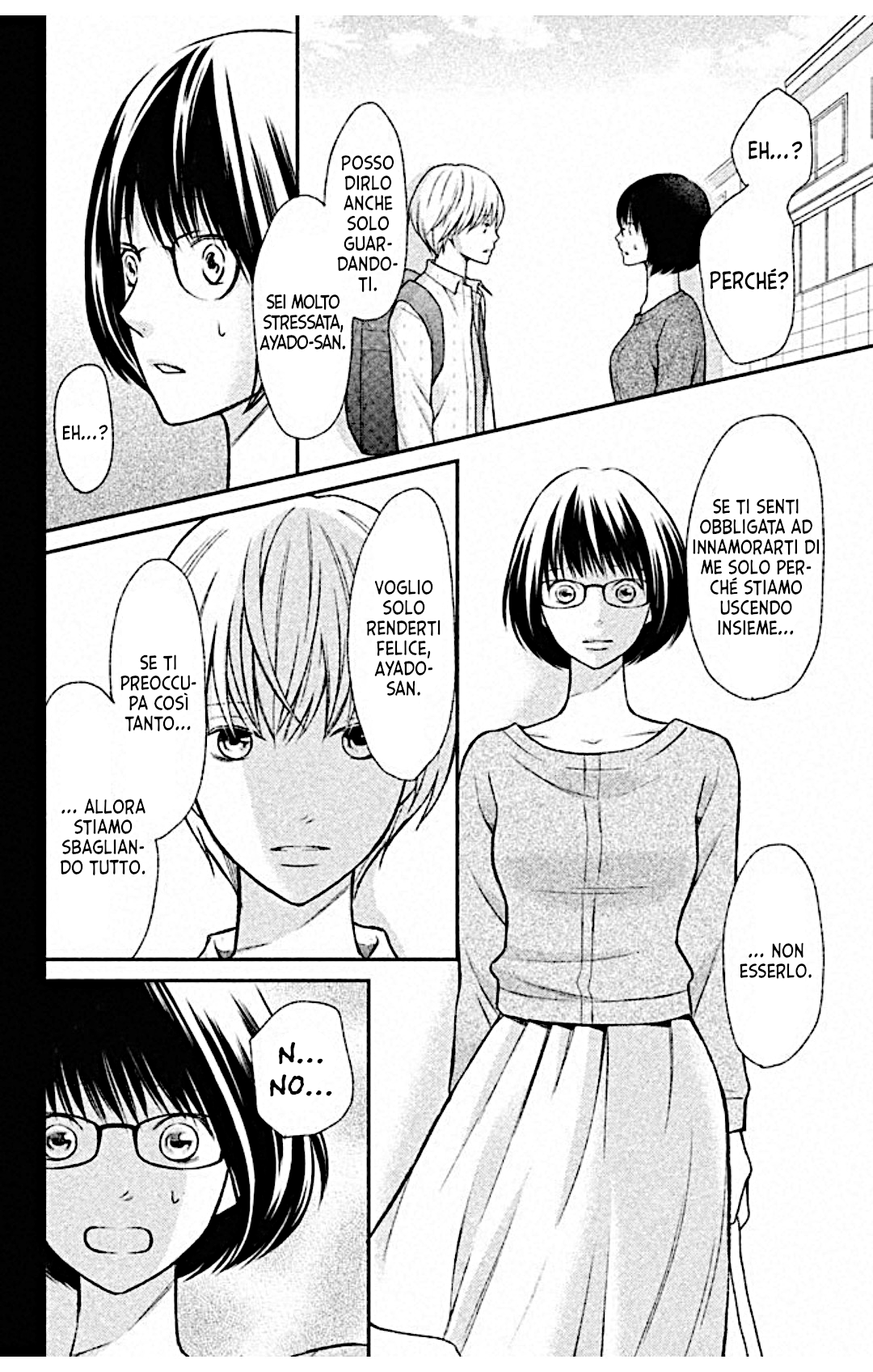 Read 3D Kanojo Manga Online
