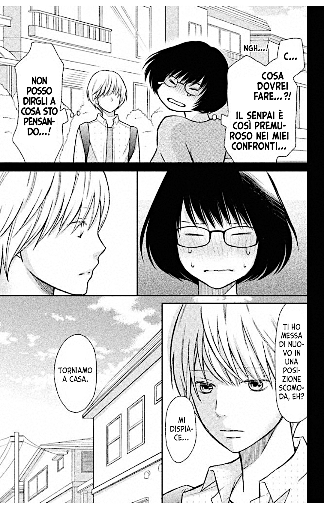 Read 3D Kanojo Manga Online