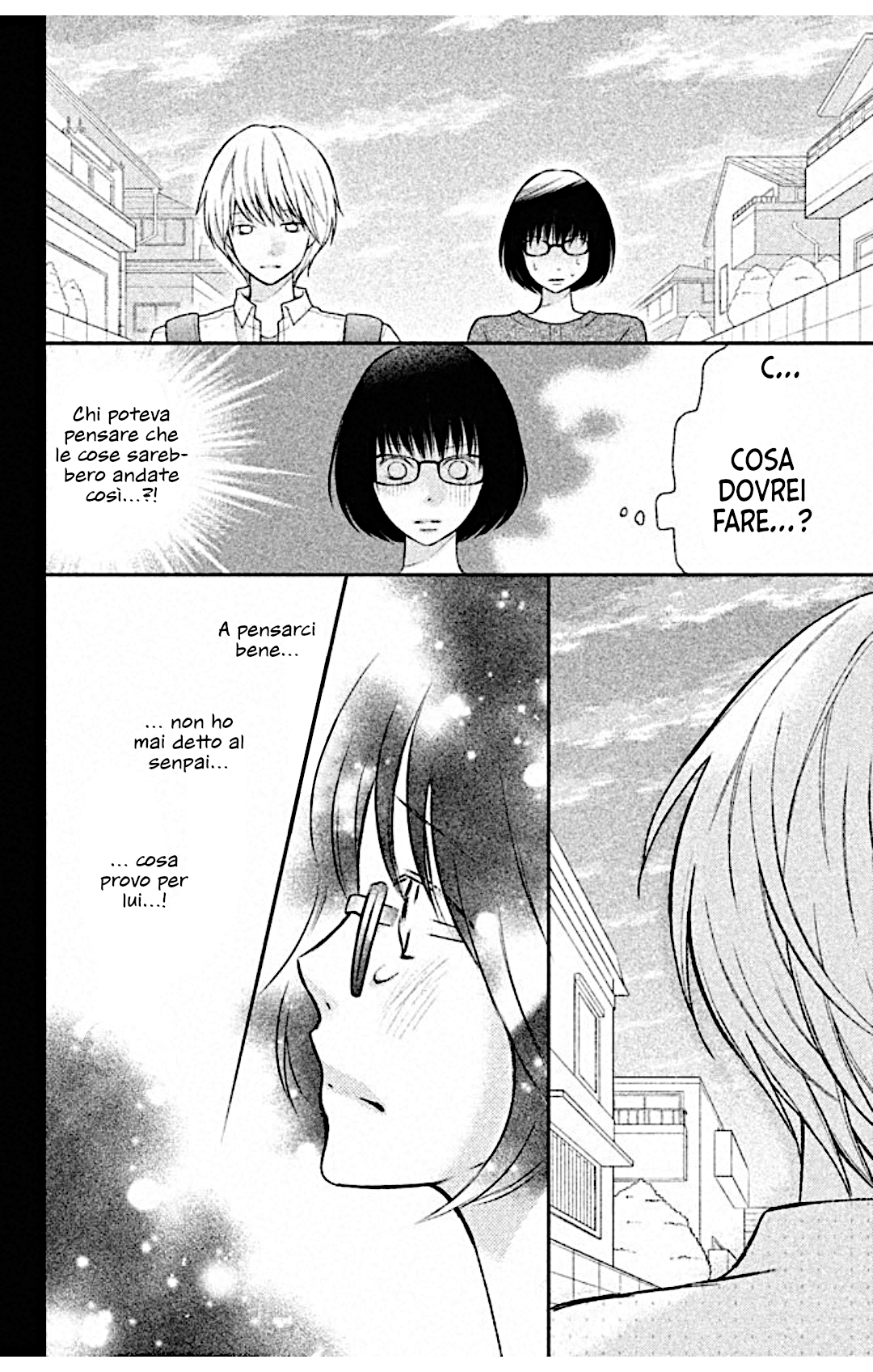 Read 3D Kanojo Manga Online
