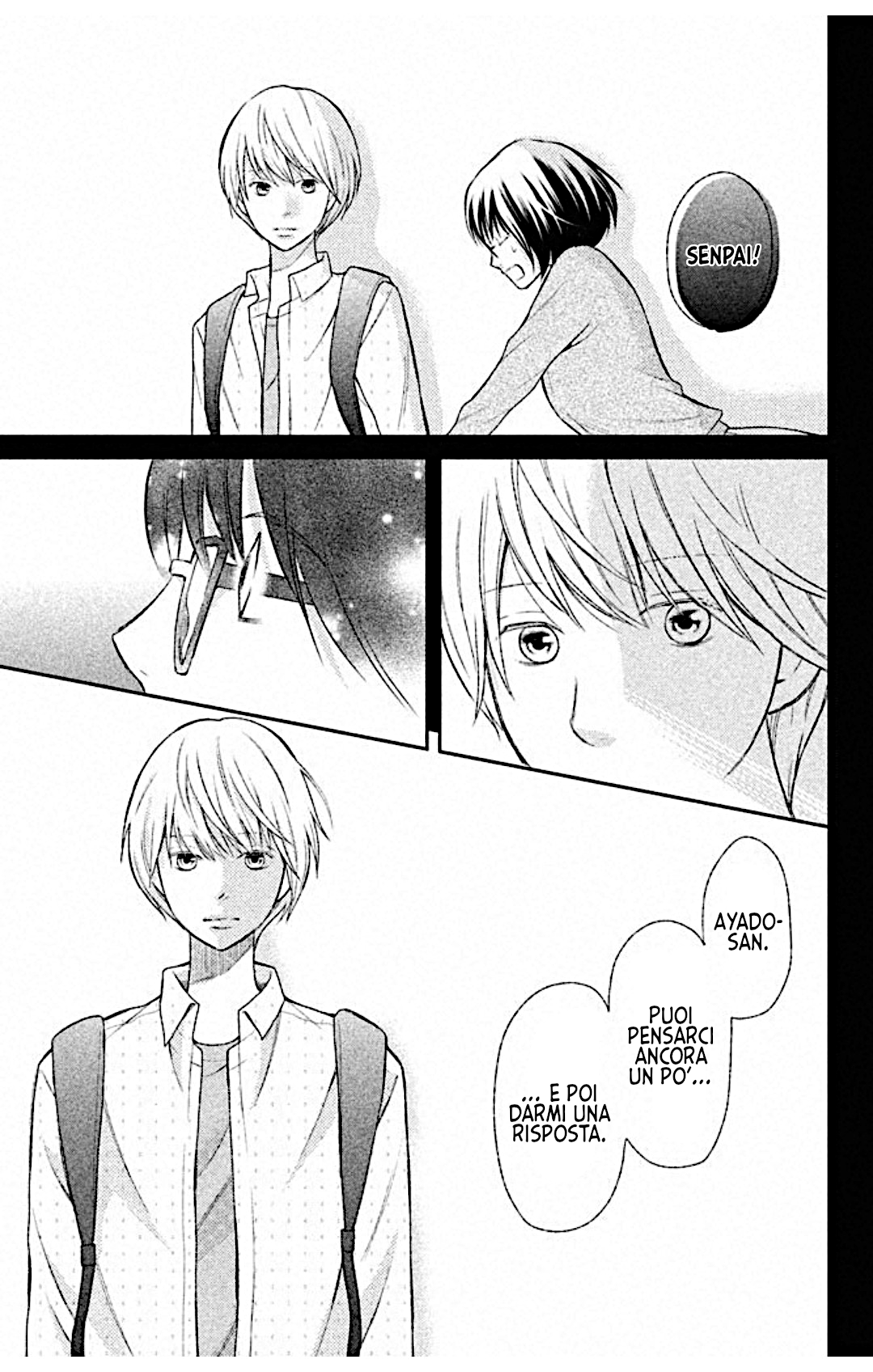 Read 3D Kanojo Manga Online