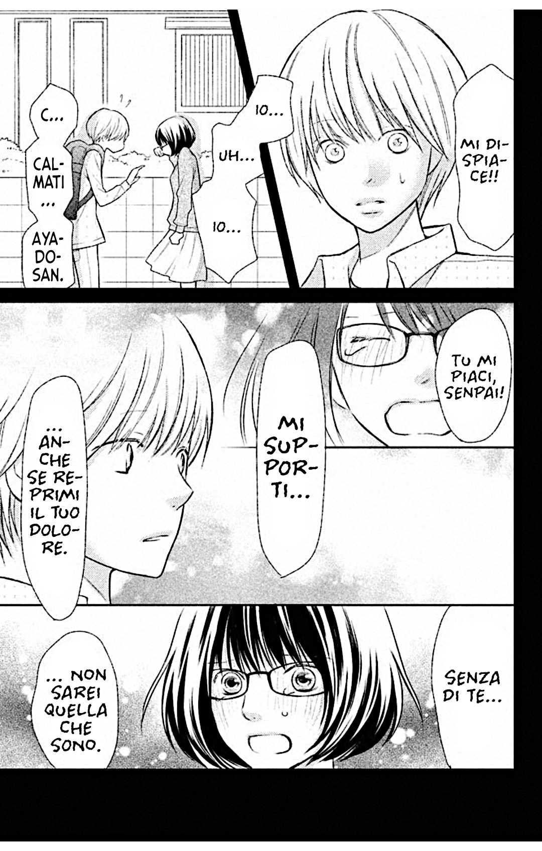 Read 3D Kanojo Manga Online