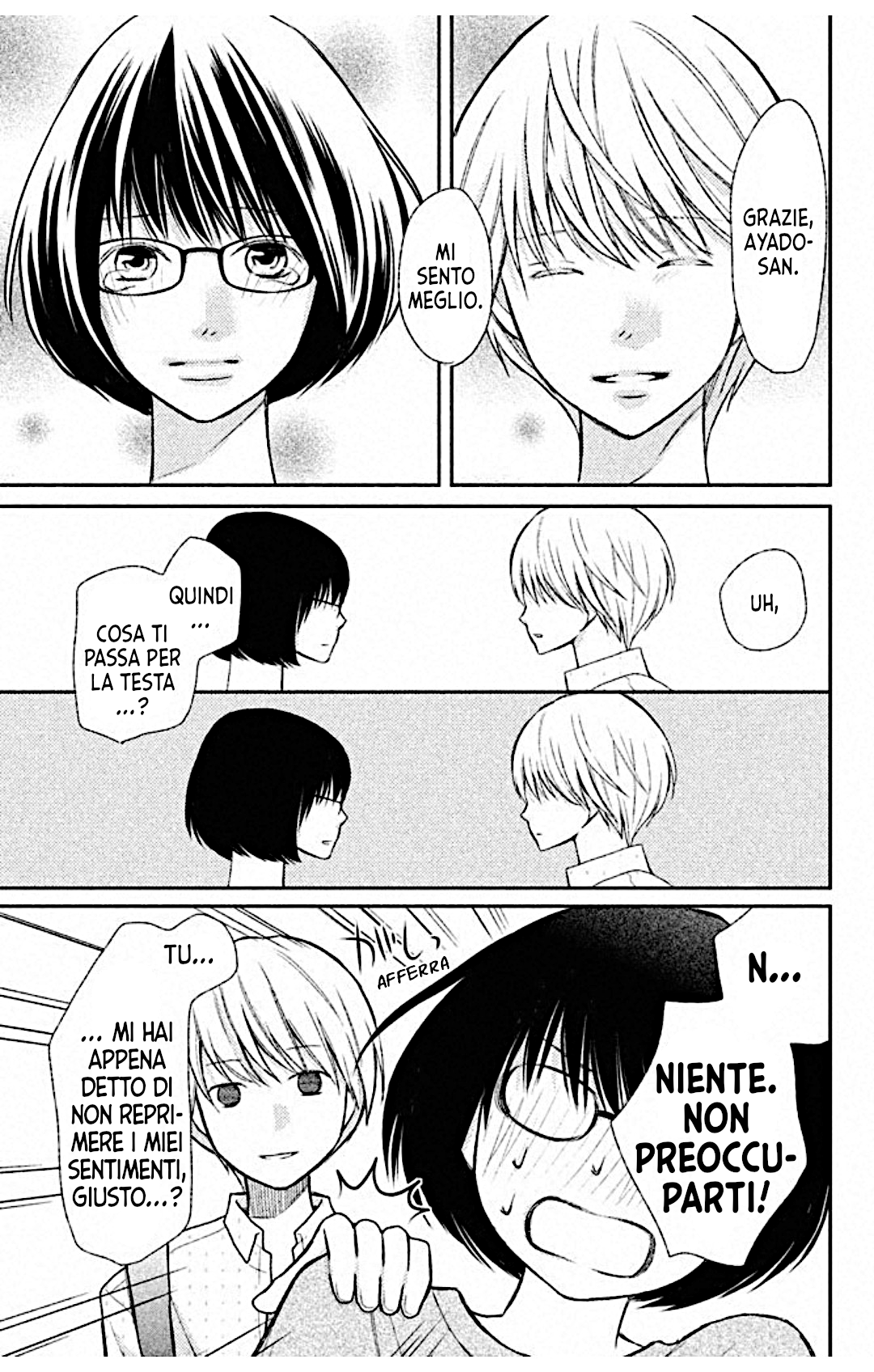 Read 3D Kanojo Manga Online