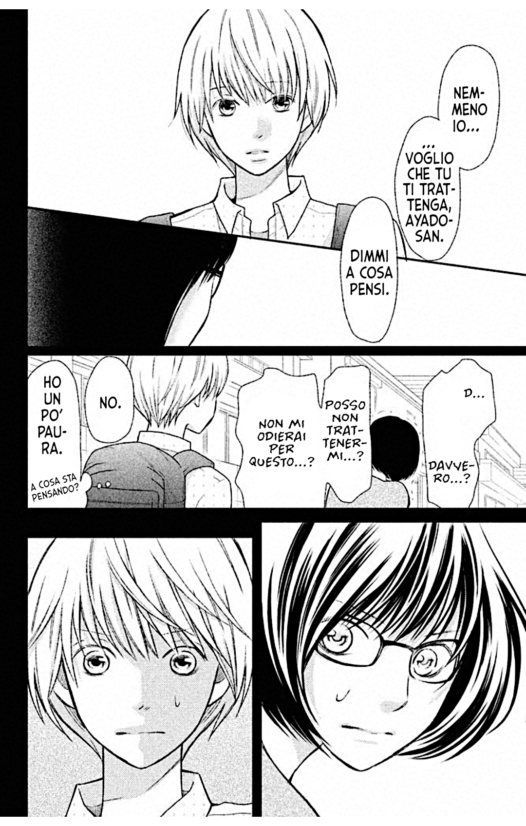 Read 3D Kanojo Manga Online