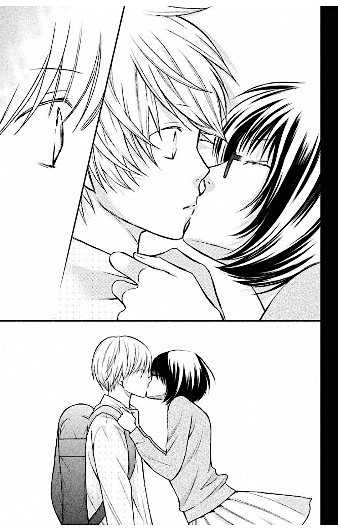 Read 3D Kanojo Manga Online