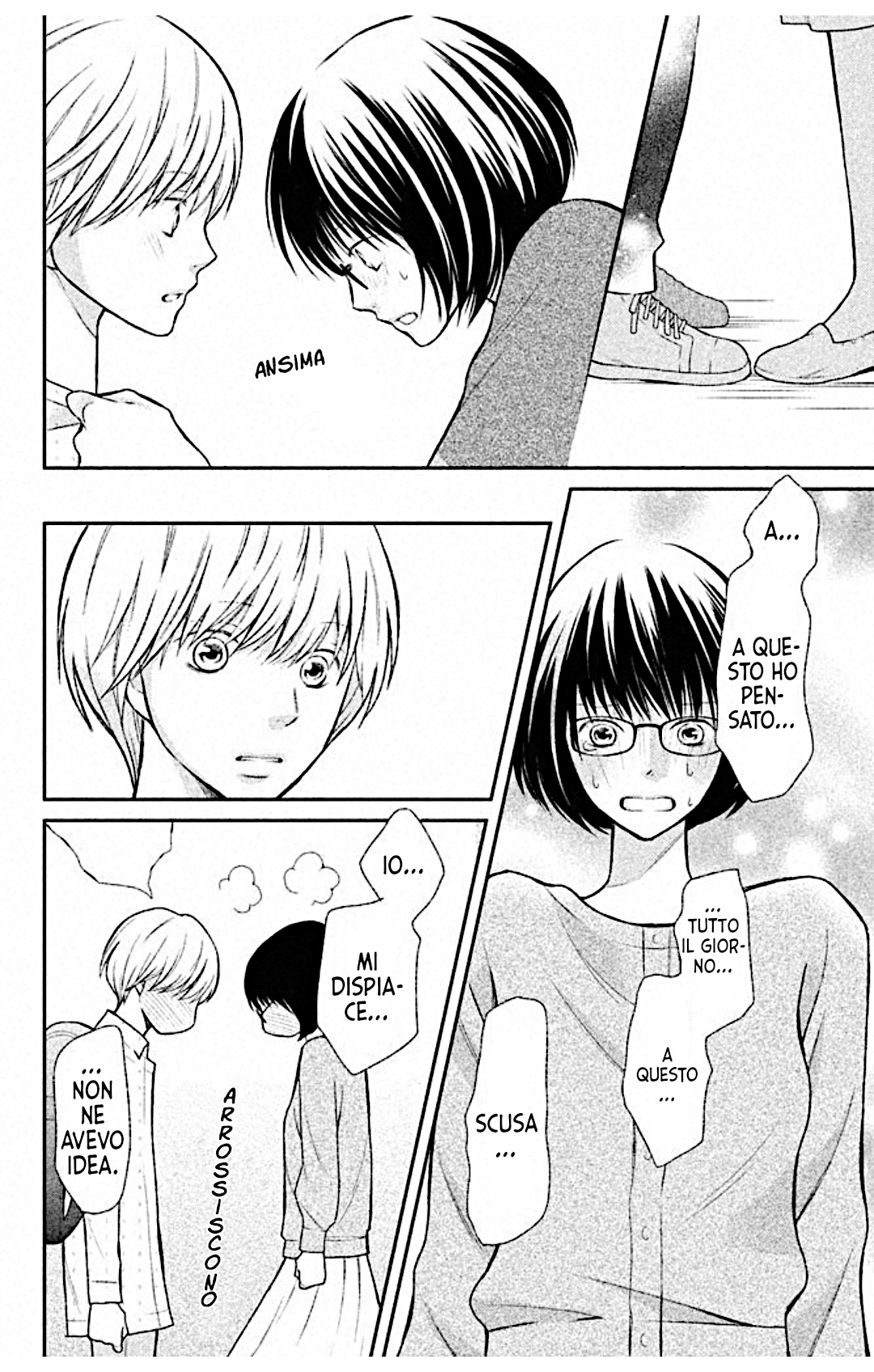 Read 3D Kanojo Manga Online