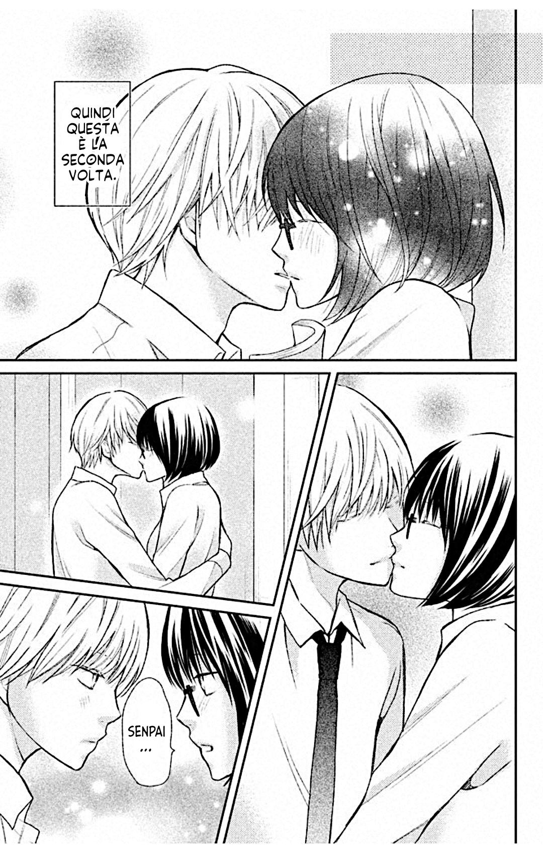 Read 3D Kanojo Manga Online